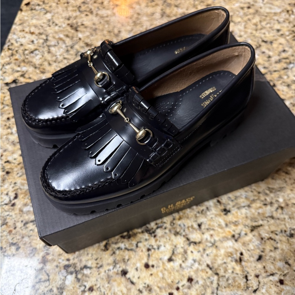 New Bass Weejuns